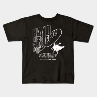 Sleepy Hollow Refreshments Kids T-Shirt